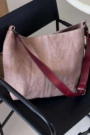 JUJU & Co Baby Jute in Rosewood