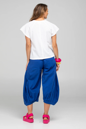 Boom Shankar Guru Pant Basic in Blue