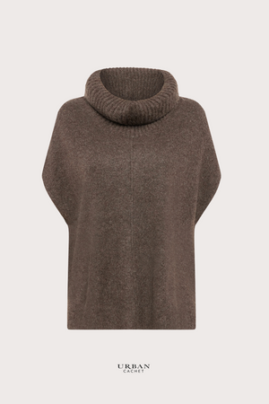 Mansted Denmark Zo Bee Yak Popover in Brown