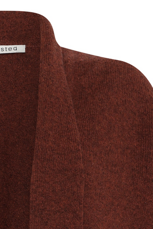 Mansted Denmark Mitty Coatigan in Spice