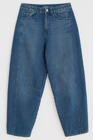 Seasalt Cornwall Gwenver Jean in Mid Wash