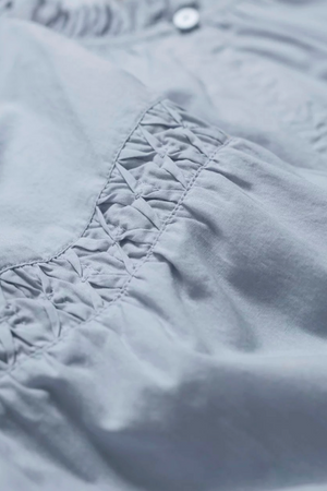 Seasalt Gwel Top in Blue Fog