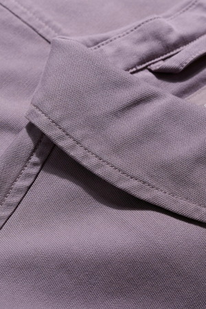 Seasalt Cornwall Coombe Lane Jacket in Grape Thistle