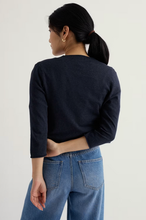 Seasalt Cornwall Vanessa Cardigan in Maritime