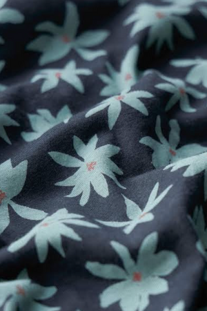 Seasalt Embrace Shirt in Tropic Bloom Maritime