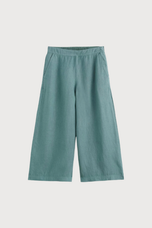 Seasalt Cornwall Merrivale Culottes in Sardine