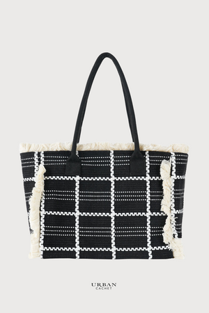 Enhance Accessories Bella Bag in Black