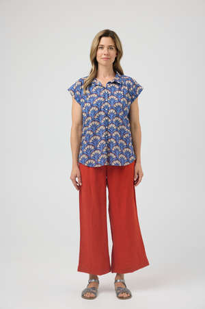 CAKE Murphy Skirt in French Flower