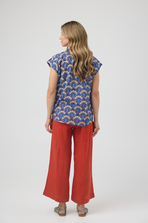 CAKE Murphy Skirt in French Flower