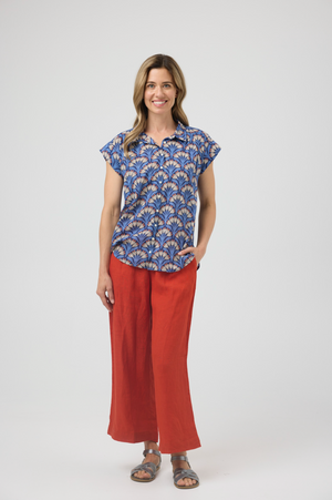 CAKE Murphy Skirt in French Flower