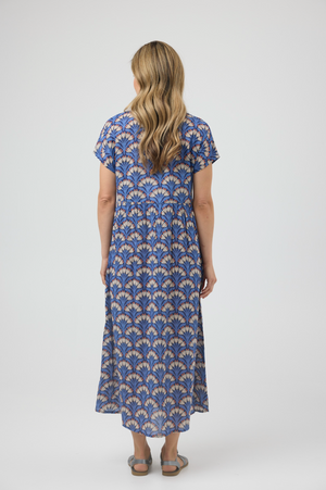 CAKE Luna Dress in French Flower