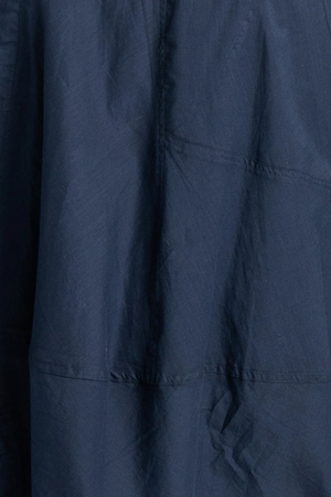 Boom Shankar Guru Skirt in Navy