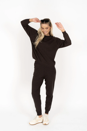 Humidity Merci Pant in Espresso