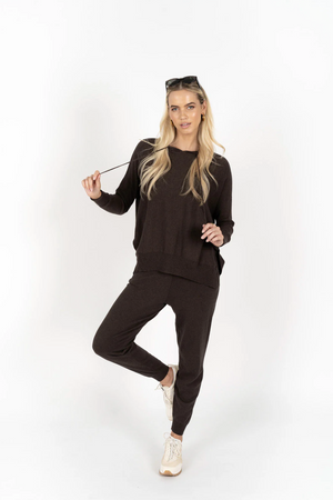 Humidity Merci Pant in Espresso