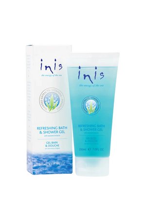 Inis Refreshing Bath & Shower Gel 200ml