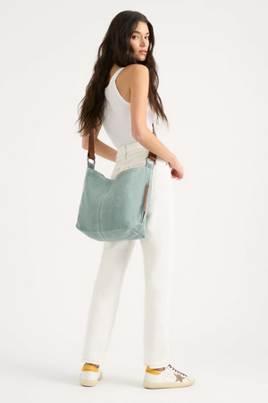 JUJU & Co Baby Jute in French Blue