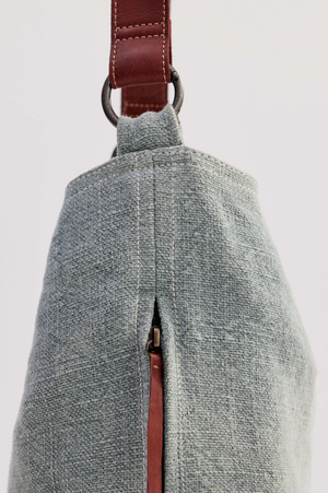 JUJU & Co Baby Jute in French Blue