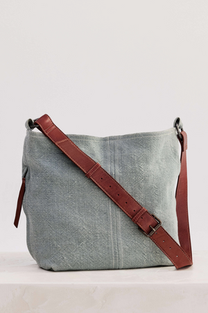 JUJU & Co Baby Jute in French Blue