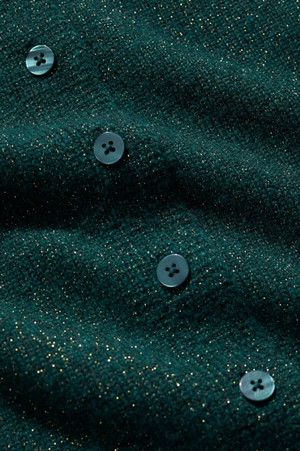 Seasalt Cornwall Tern Tide Cardigan Sparkle in Dark Wreckage