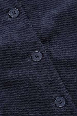 Seasalt Cornwall Brightwork Jacket in Maritime