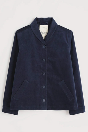 Seasalt Cornwall Brightwork Jacket in Maritime
