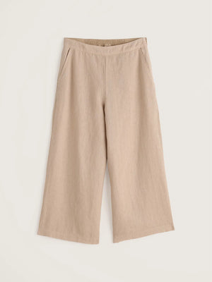 Seasalt Cornwall Merrivale Culottes in Whelk
