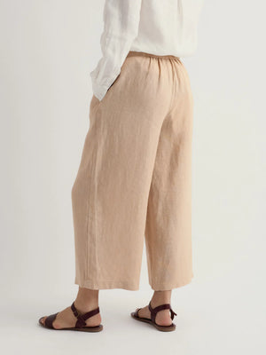 Seasalt Cornwall Merrivale Culottes in Whelk