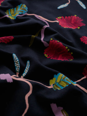 Seasalt Cornwall Sun Gleam Dress in Bottlebrush Maritime