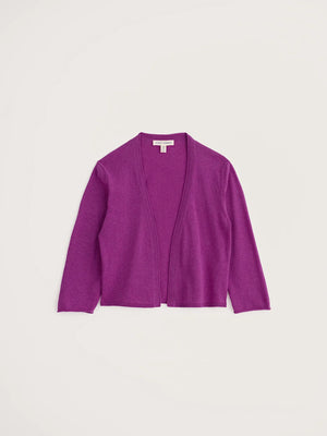 Seasalt Cornwall Vanessa Cardigan in Wild Orchid