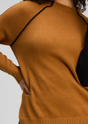 Zaket and Plover Two Way Funnel in Caramel