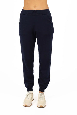 Humidity Contrast Merci Pant in Indigo Latte