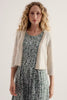 Seasalt Cornwall Vanessa Cardigan in Chalk
