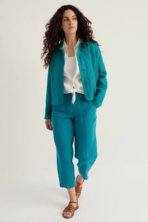 Seasalt Cornwall Arame Jacket in Deep Dive