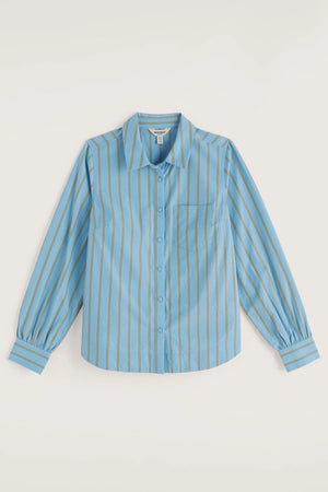 Seasalt Isla Shirt in Lynher Waterfall