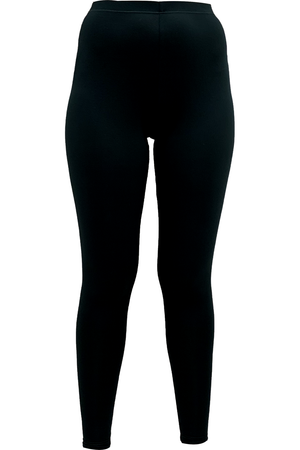 Tani Full length Leggings in Plain Colours