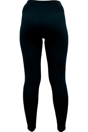 Tani Full length Leggings in Plain Colours