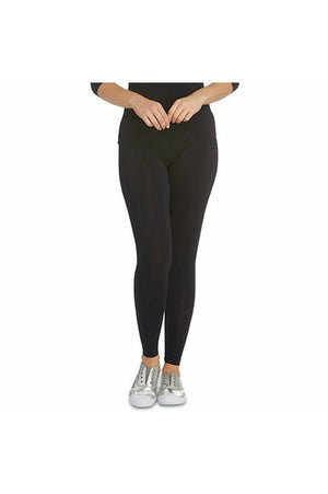Tani Full length Leggings in Plain Colours