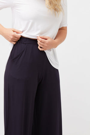Tani Culotte Resort Pant Plain Colours