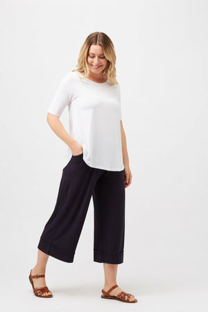 Tani Culotte Resort Pant Plain Colours