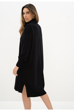 Humidity Cherie Dress in Black