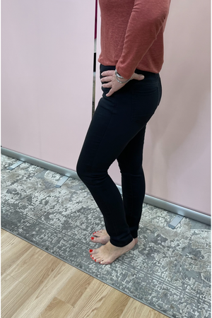 Foil Even More Incrediable Jean in Black