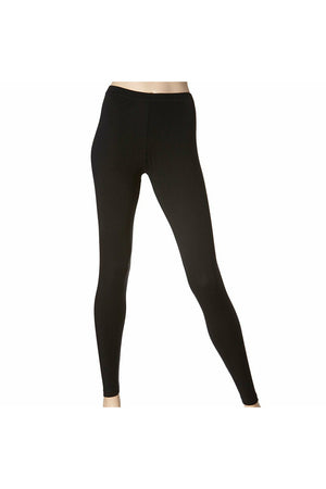 Tani Full length Leggings in Plain Colours