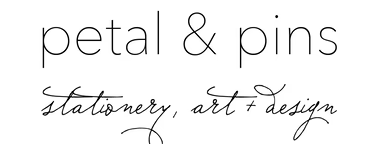 petal & pins