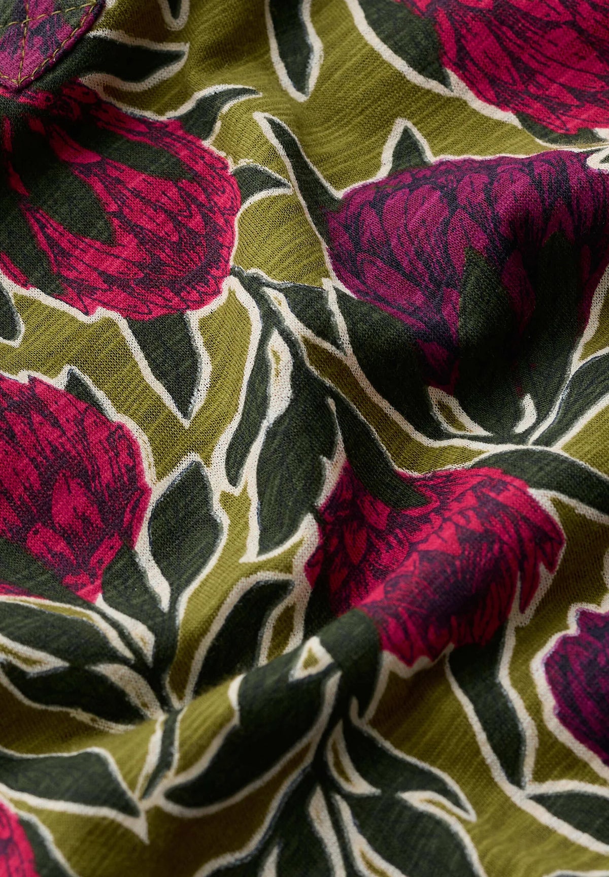 Seasalt Cornwall Wavecrest Shirt in Proteas Creek
