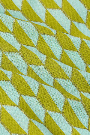 King Louie Ivy Top Wide Sleeve in Dune