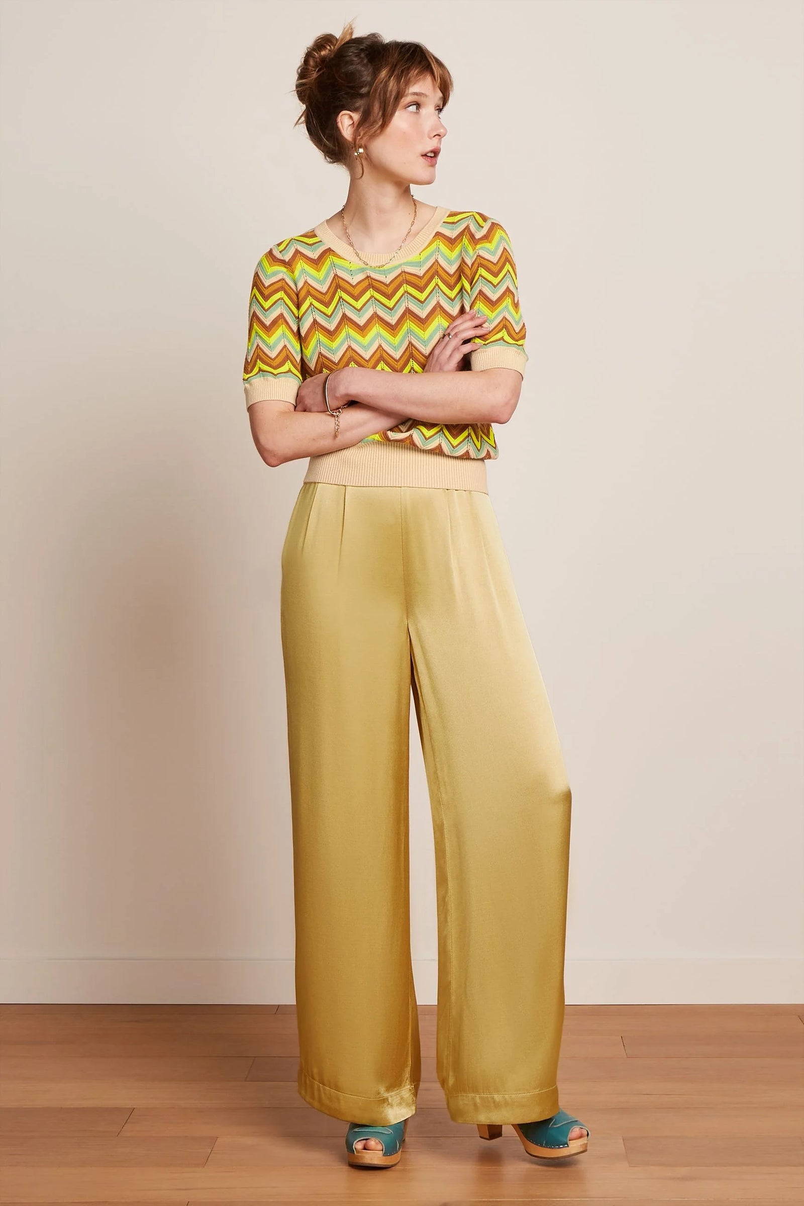 King Louie Agnes Top in Punta