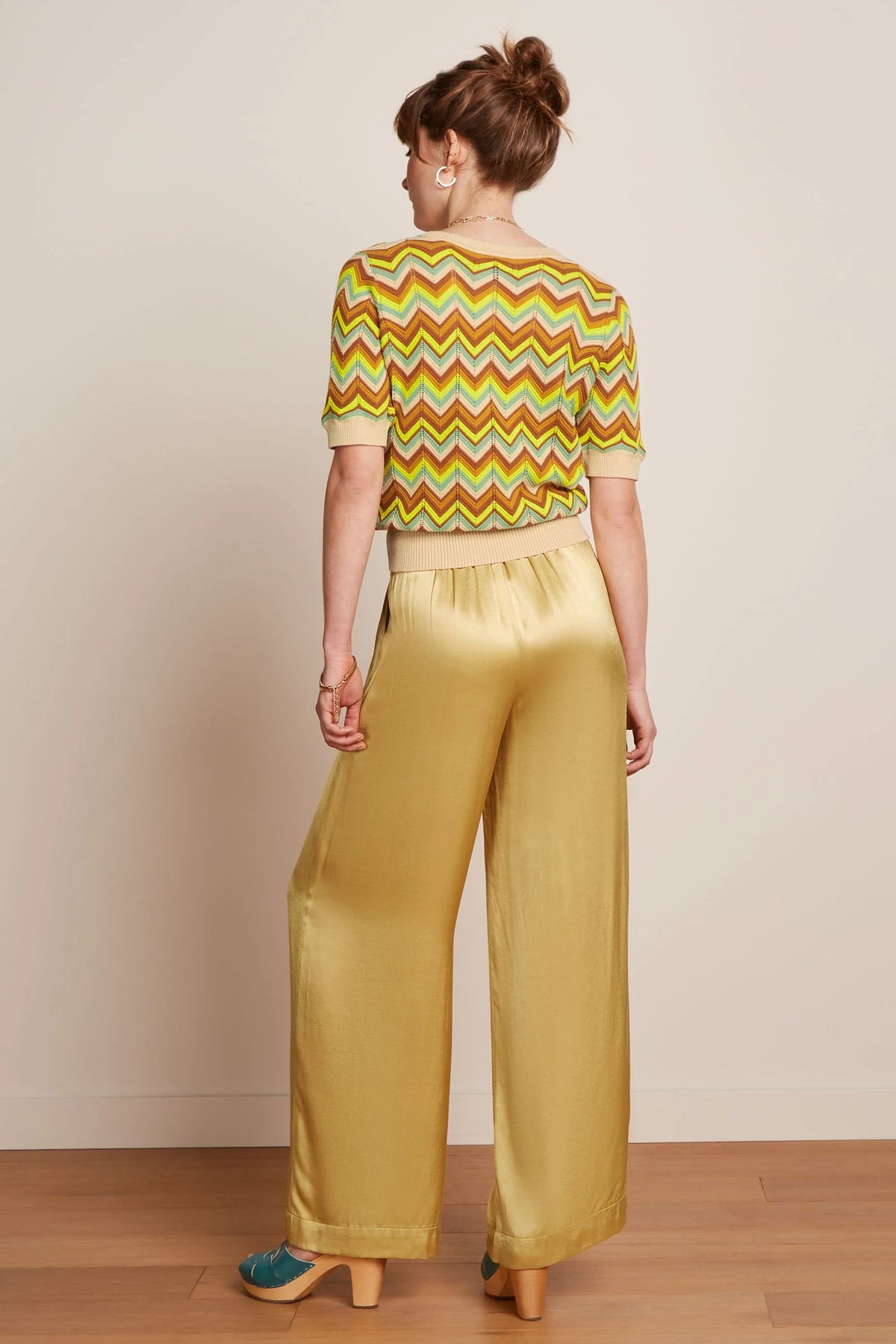 King Louie Agnes Top in Punta