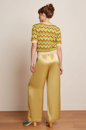 King Louie Agnes Top in Punta