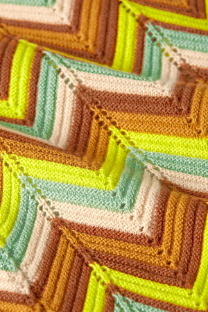 King Louie Agnes Top in Punta