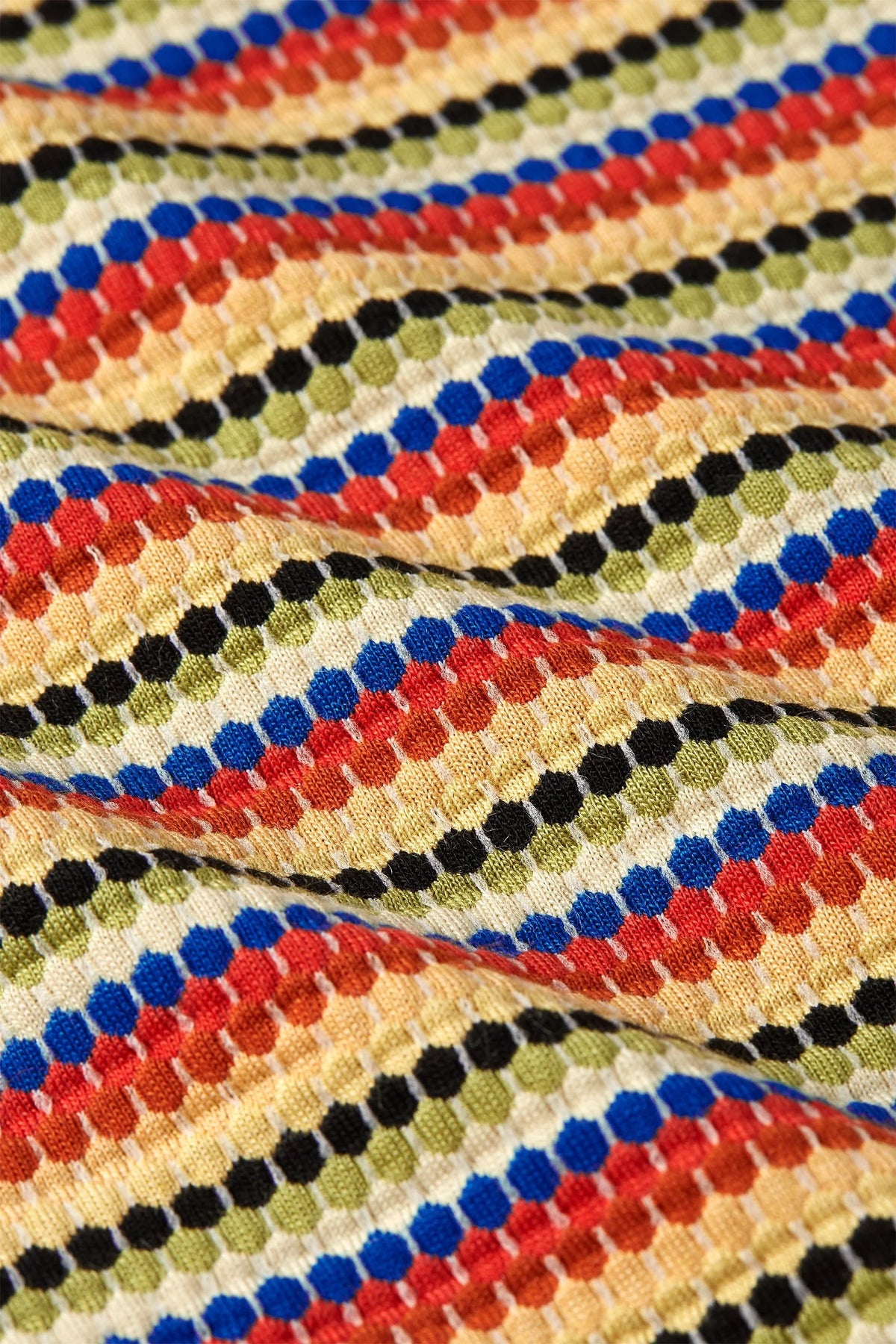 King Louie Juno Skirt in Beebop Stripe